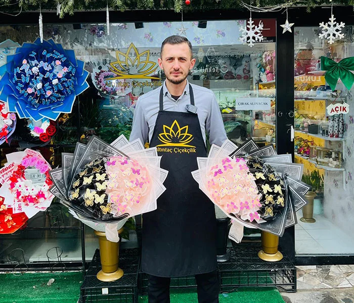 Gölbaşı Çiçekçi