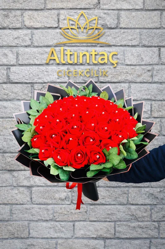 41 Güllü İsteme Çiçeği